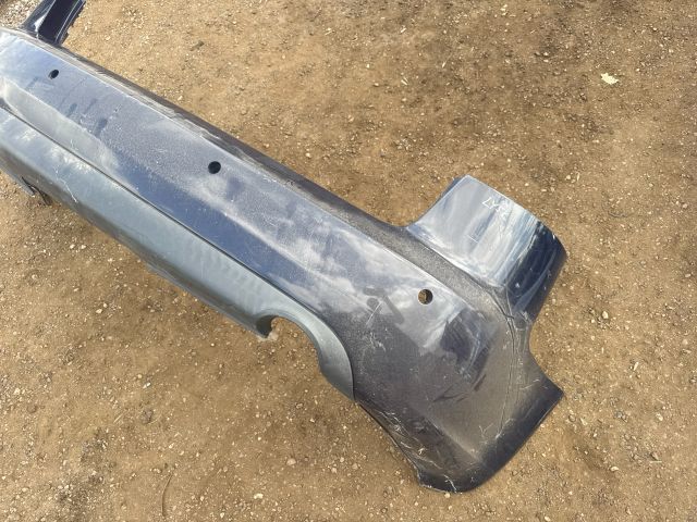 bontott AUDI A4 B7 Hátsó Lökhárító (Részeivel)