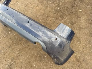 bontott AUDI A4 B7 Hátsó Lökhárító (Részeivel)