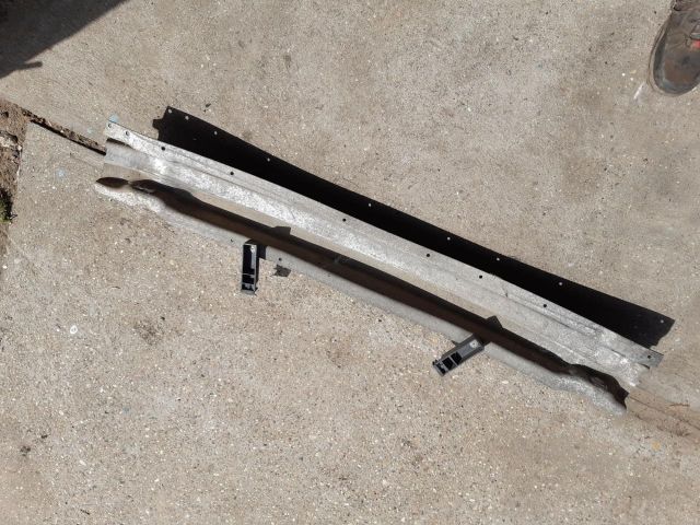 bontott AUDI A4 B7 Hátsó Lökhárító (Részeivel)