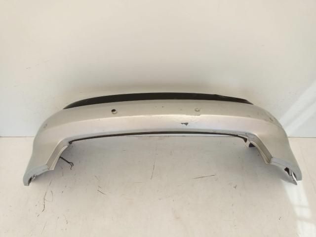 bontott AUDI A4 B7 Hátsó Lökhárító (Üresen)