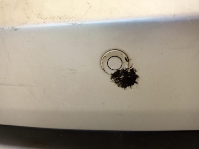 bontott AUDI A4 B7 Hátsó Lökhárító (Üresen)