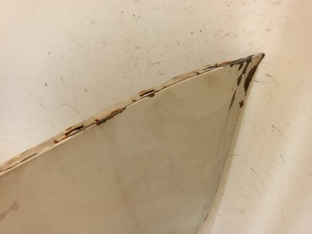 bontott AUDI A4 B7 Hátsó Lökhárító (Üresen)