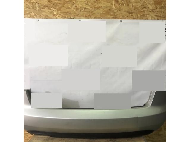 bontott AUDI A4 B7 Hátsó Lökhárító (Üresen)