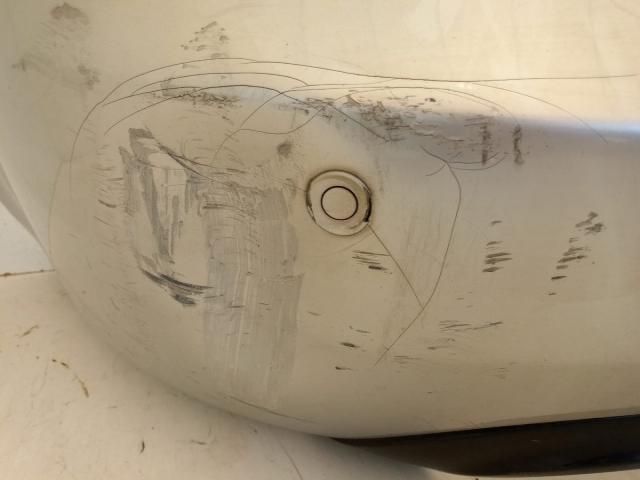 bontott AUDI A4 B7 Hátsó Lökhárító (Üresen)