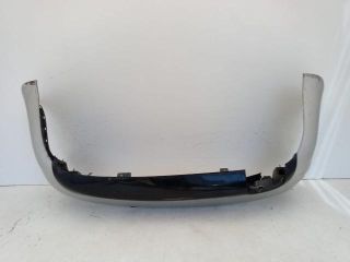 bontott AUDI A4 B7 Hátsó Lökhárító (Üresen)