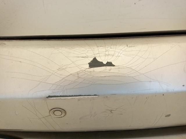 bontott AUDI A4 B7 Hátsó Lökhárító (Üresen)