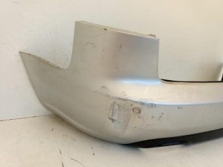 bontott AUDI A4 B7 Hátsó Lökhárító (Üresen)