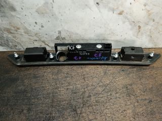 bontott AUDI A4 B7 Hátsó Rendszámtábla Világítás