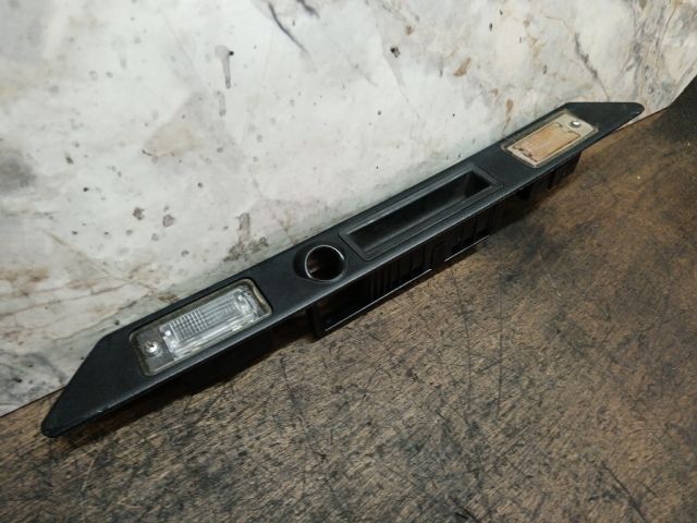 bontott AUDI A4 B7 Hátsó Rendszámtábla Világítás