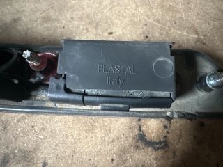 bontott AUDI A4 B7 Hátsó Rendszámtábla Világítás