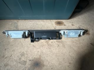 bontott AUDI A4 B7 Hátsó Rendszámtábla Világítás