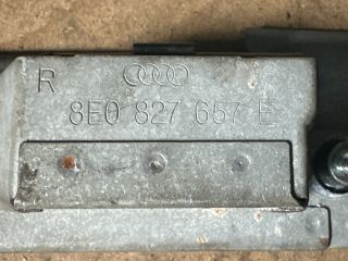 bontott AUDI A4 B7 Hátsó Rendszámtábla Világítás