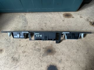 bontott AUDI A4 B7 Hátsó Rendszámtábla Világítás