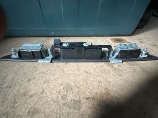 bontott AUDI A4 B7 Hátsó Rendszámtábla Világítás