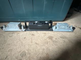 bontott AUDI A4 B7 Hátsó Rendszámtábla Világítás