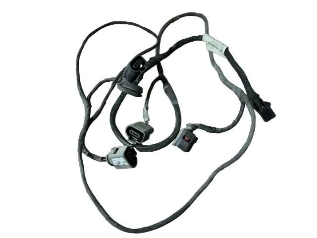 bontott AUDI A4 B7 Hátsó Tolatóradar Kábelköteg