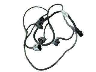 bontott AUDI A4 B7 Hátsó Tolatóradar Kábelköteg