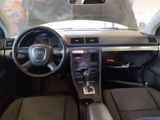 bontott AUDI A4 B7 Hátsó Ülés