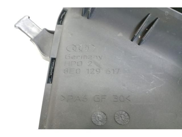 bontott AUDI A4 B7 Hűtő Légterelő