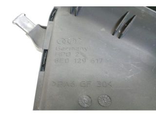 bontott AUDI A4 B7 Hűtő Légterelő