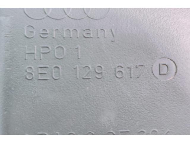 bontott AUDI A4 B7 Hűtő Légterelő