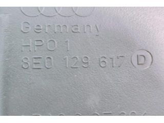 bontott AUDI A4 B7 Hűtő Légterelő