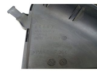 bontott AUDI A4 B7 Hűtő Légterelő