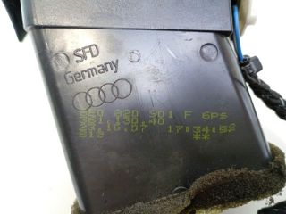 bontott AUDI A4 B7 Hűtőrács