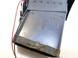 bontott AUDI A4 B7 Hűtőrács