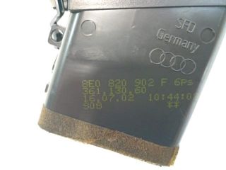 bontott AUDI A4 B7 Hűtőrács