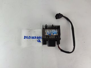 bontott AUDI A4 B7 Hűtőventilátor Elektronika