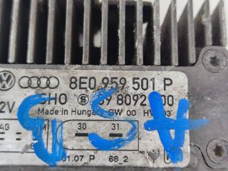 bontott AUDI A4 B7 Hűtőventilátor Elektronika