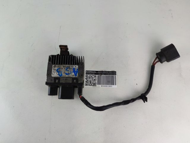 bontott AUDI A4 B7 Hűtőventilátor Elektronika