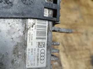 bontott AUDI A4 B7 Hűtőventilátor Elektronika