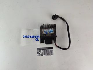 bontott AUDI A4 B7 Hűtőventilátor Elektronika