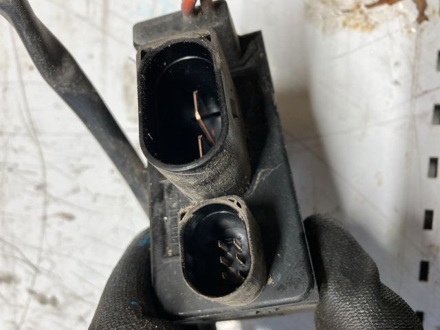 bontott AUDI A4 B7 Hűtőventilátor Motor