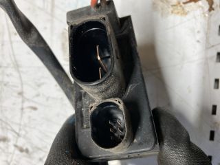 bontott AUDI A4 B7 Hűtőventilátor Motor