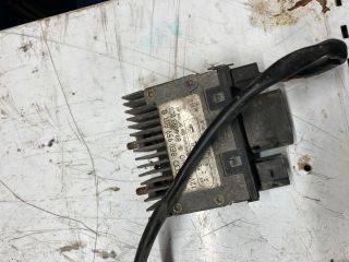 bontott AUDI A4 B7 Hűtőventilátor Motor