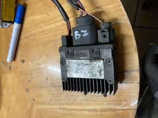 bontott AUDI A4 B7 Hűtőventilátor Motor