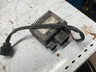 bontott AUDI A4 B7 Hűtőventilátor Motor