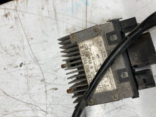 bontott AUDI A4 B7 Hűtőventilátor Motor