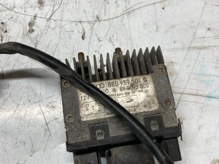 bontott AUDI A4 B7 Hűtőventilátor Motor