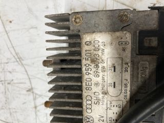 bontott AUDI A4 B7 Hűtőventilátor Motor