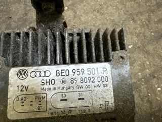 bontott AUDI A4 B7 Hűtőventilátor Motor