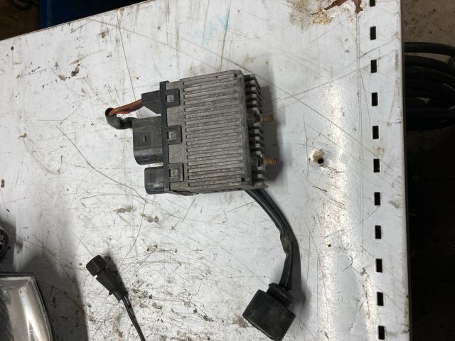 bontott AUDI A4 B7 Hűtőventilátor Motor