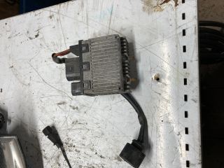 bontott AUDI A4 B7 Hűtőventilátor Motor