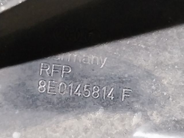 bontott AUDI A4 B7 Intercooler Tartó