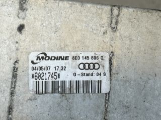 bontott AUDI A4 B7 Intercooler