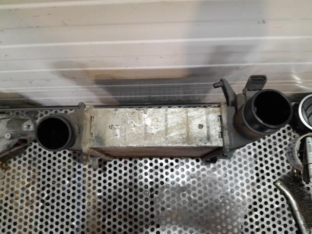 bontott AUDI A4 B7 Intercooler