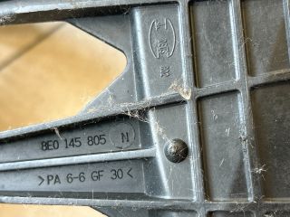 bontott AUDI A4 B7 Intercooler